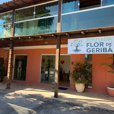 Búzios Pousada Flor De Geriba מראה חיצוני תמונה